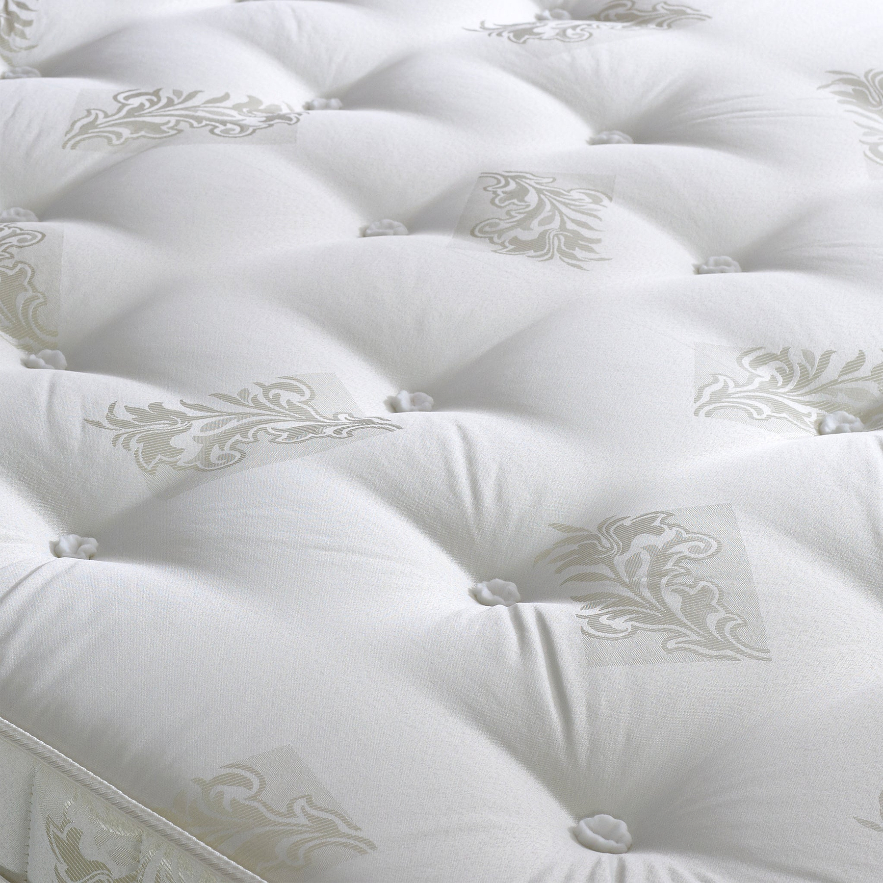 Lyra Classic Coil Sprung Mattress from Roseland Furniture