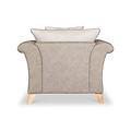 Breton Beige Armchair