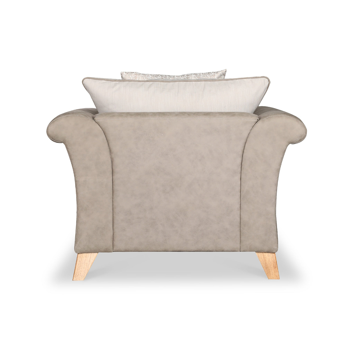 Breton Beige Armchair
