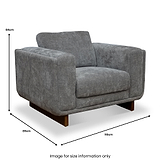 Cromwell Armchair from Roseland Furniture