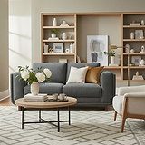 Cromwell 2 Seater Sofa from Roseland Furniture