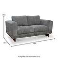 Cromwell 2 Seater Sofa from Roseland Furniture