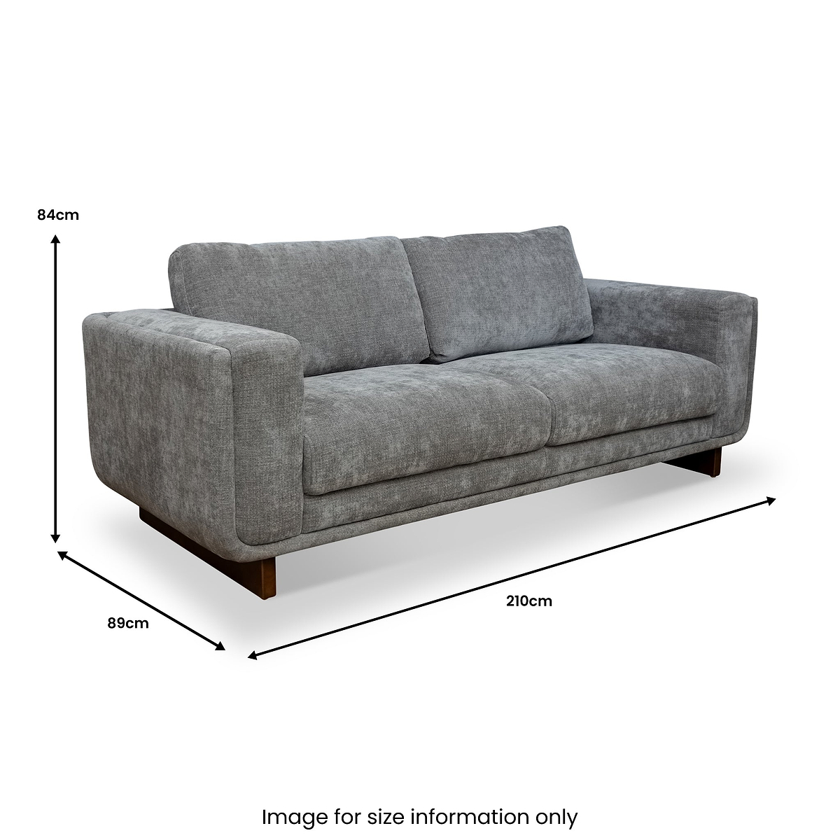 Cromwell 3 Seater Sofa from Roseland Furniture