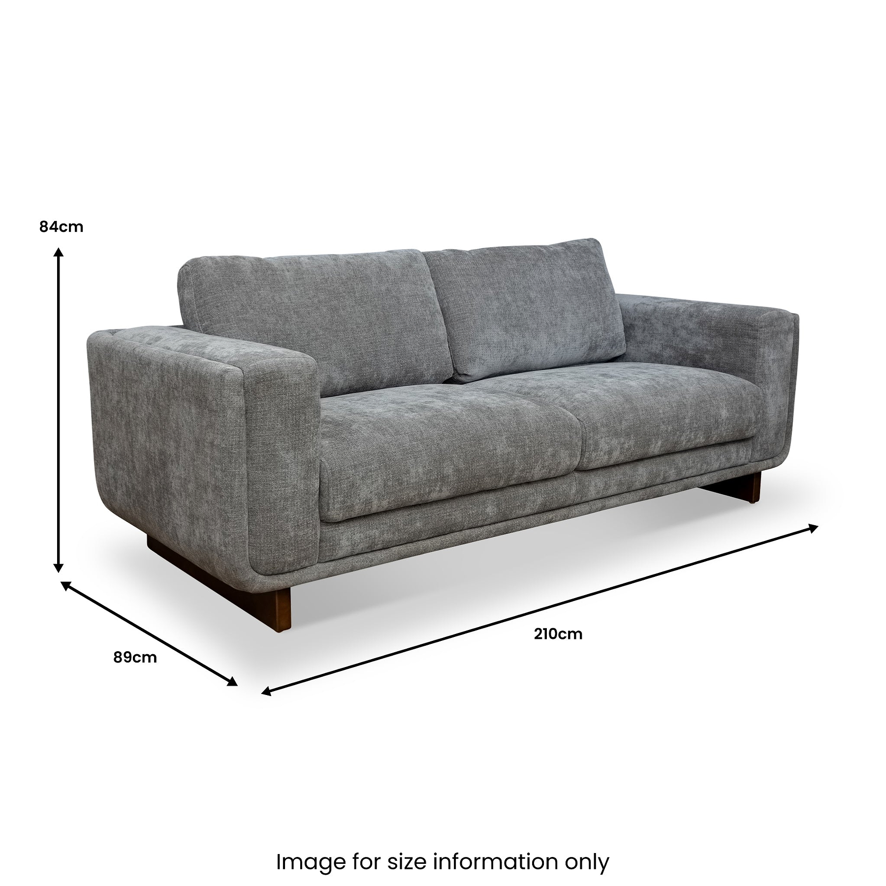 Cromwell 3 Seater Sofa from Roseland Furniture