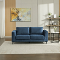 Larkin 3 Seater Sofa Ocean from Roseland Furniture