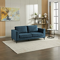 Larkin 3 Seater Sofa Ocean from Roseland Furniture