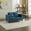 Larkin 2 Seater Sofa Ocean from Roseland Furniture