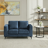 Larkin 2 Seater Sofa Ocean from Roseland Furniture