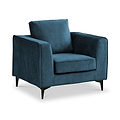 Larkin Armchair Ocean from Roseland Furniture