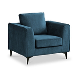Larkin Armchair Ocean from Roseland Furniture
