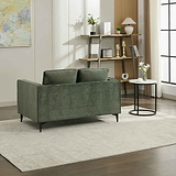 Larkin 2 Seater Sofa Moss from Roseland Furniture
