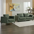 Larkin Armchair Moss from Roseland Furniture