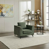 Larkin Armchair Moss from Roseland Furniture