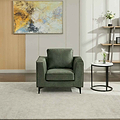 Larkin Armchair Moss from Roseland Furniture