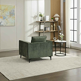 Larkin Armchair Moss from Roseland Furniture