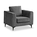 Larkin Armchair Graphite from Roseland Furniture
