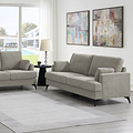 Carbone 3 Seater Sofa from Roseland Furniture