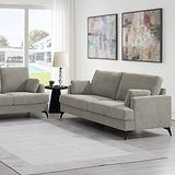 Carbone 3 Seater Sofa from Roseland Furniture
