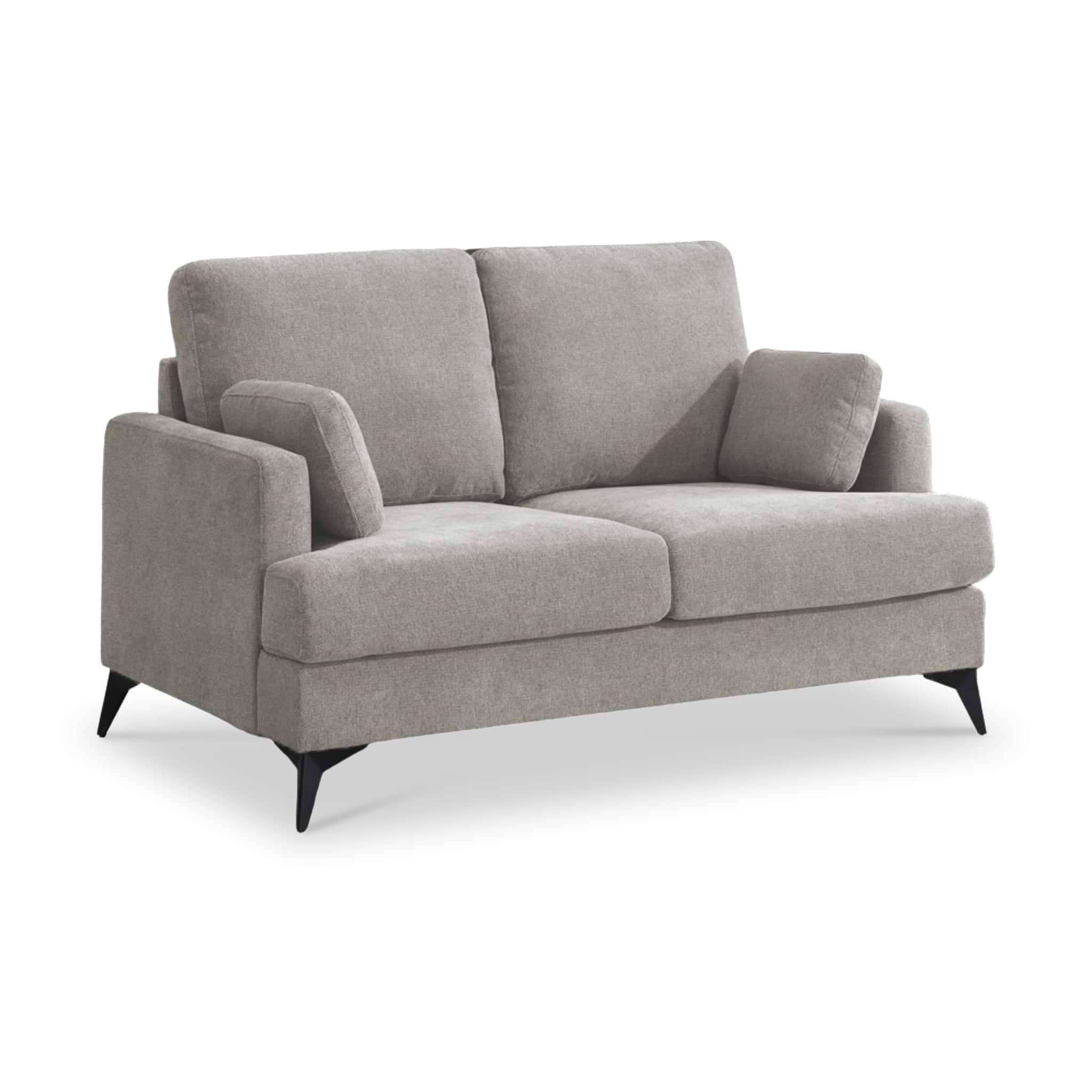 Carbone 2 Seater Sofa from Roseland Furniture