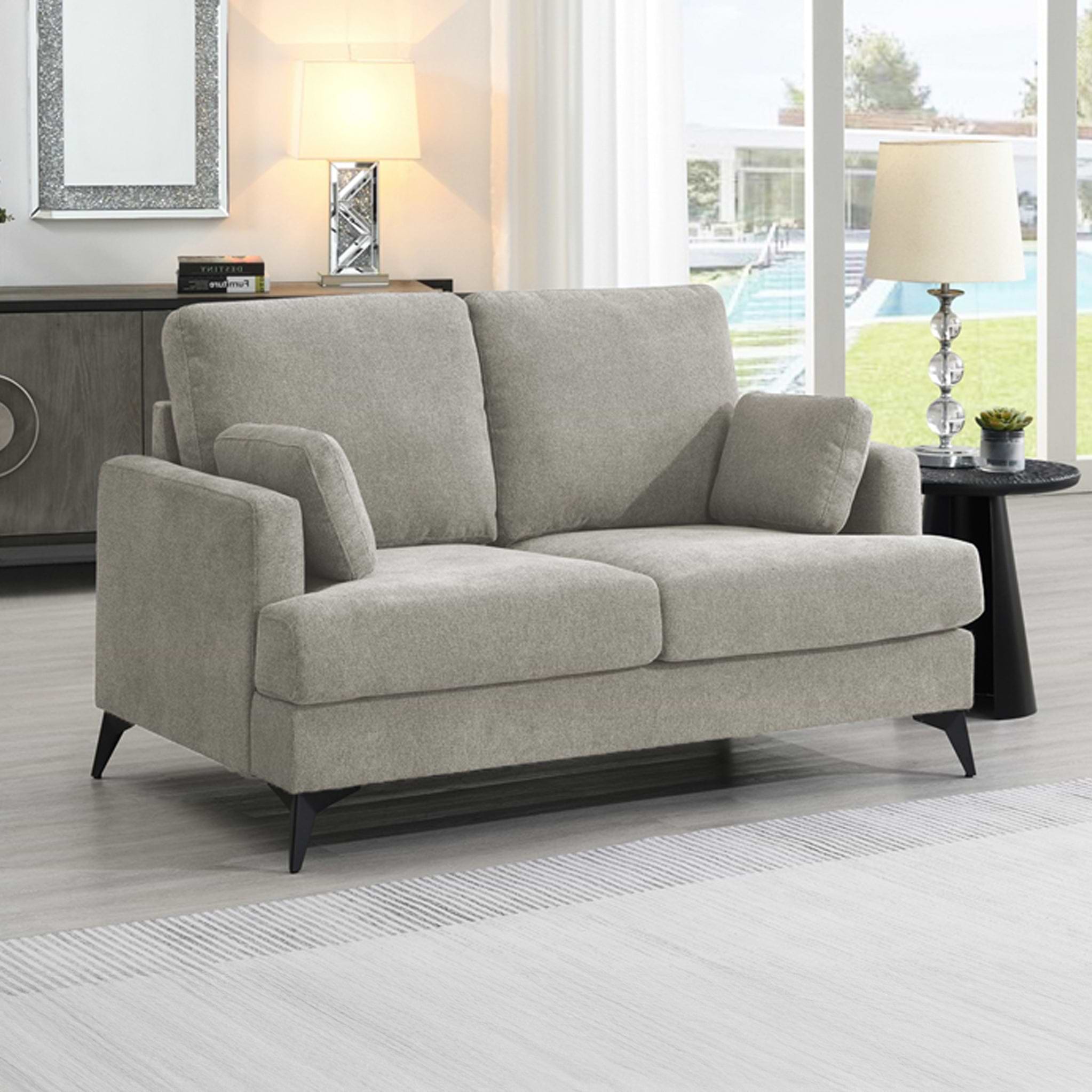 Carbone 2 Seater Sofa from Roseland Furniture