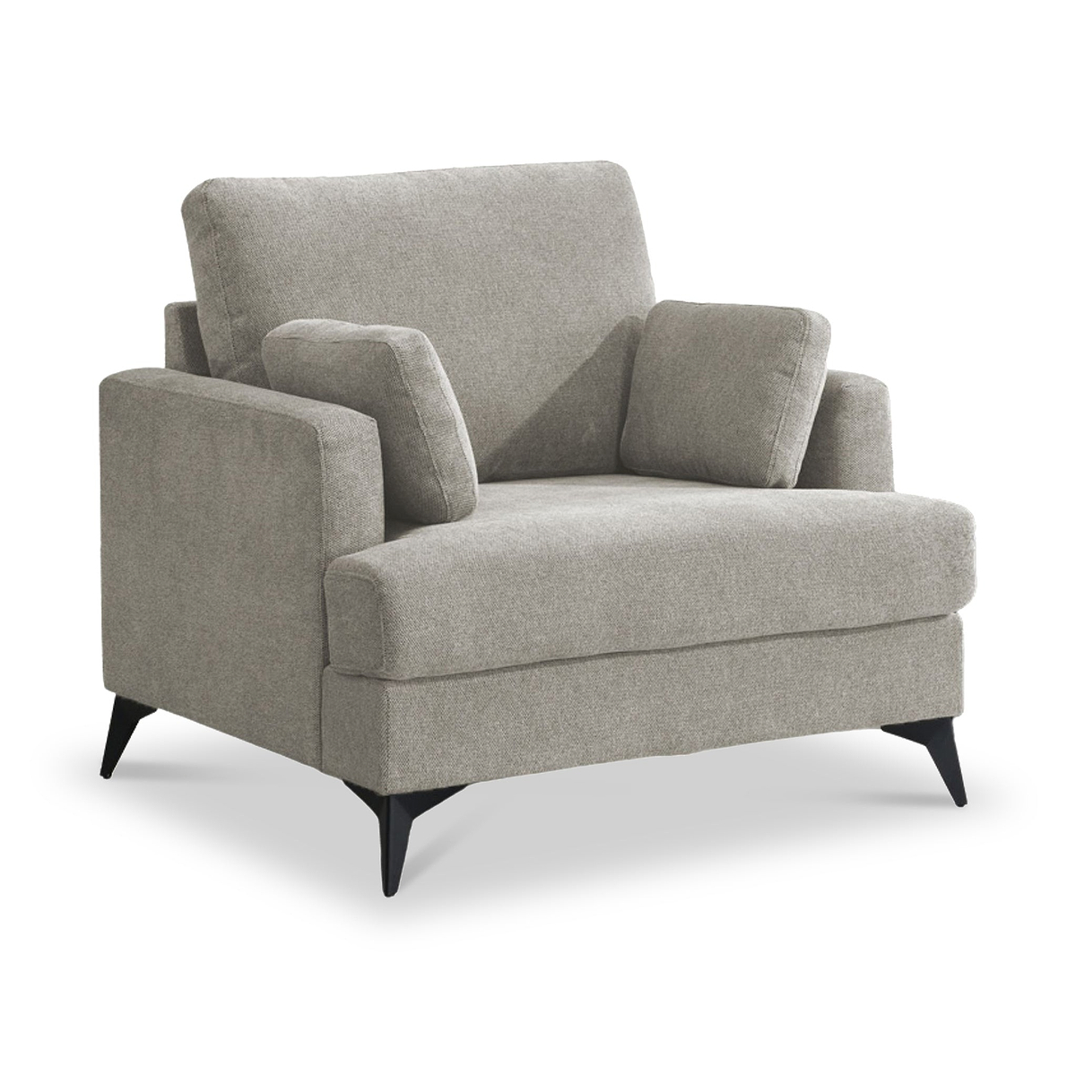 Carbone Armchair Close1 from Roseland Furniture