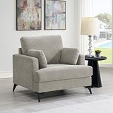 Carbone Armchair Close1 from Roseland Furniture