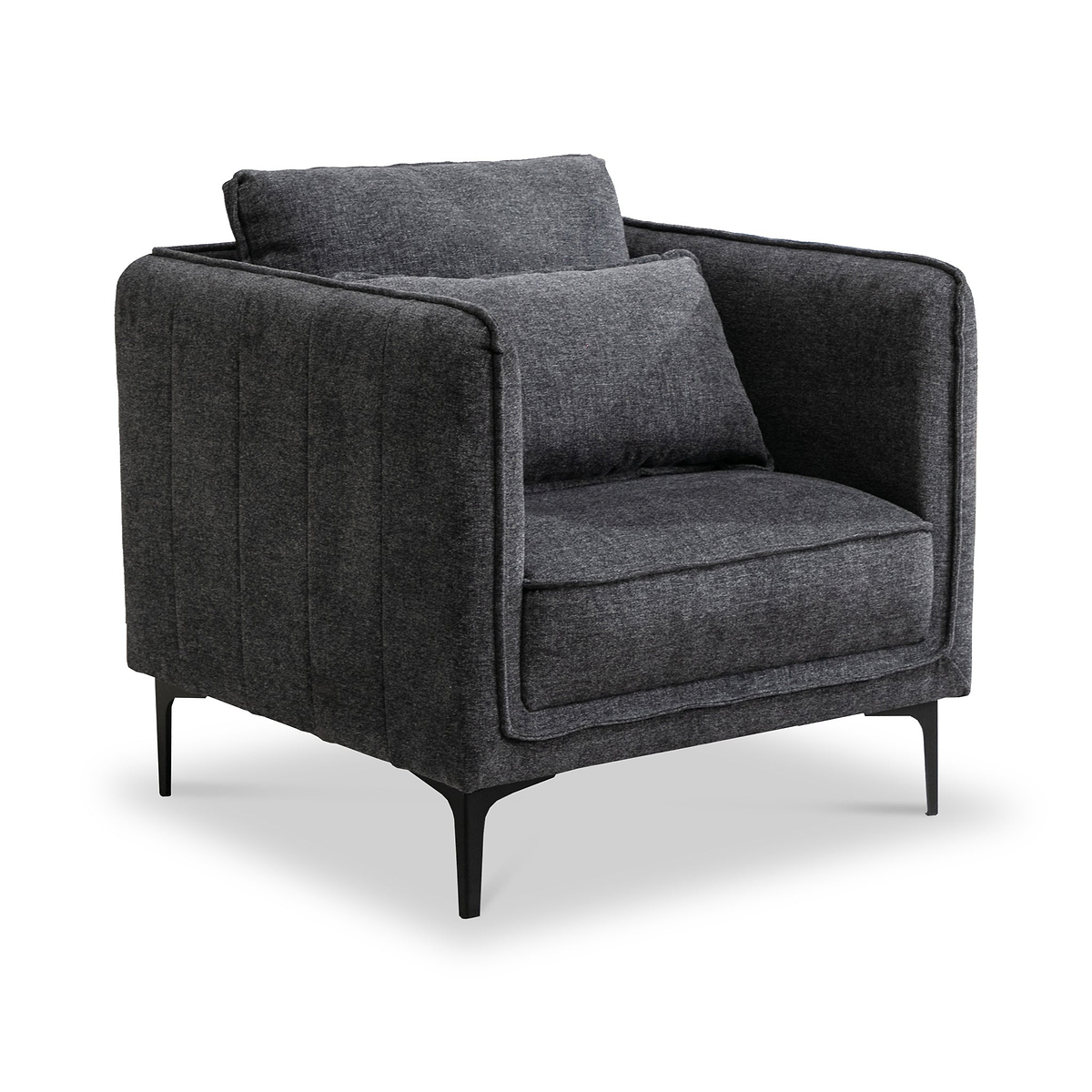 Ellison Piped Armchair from Roseland Furniture