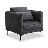 Ellison Piped Armchair from Roseland Furniture