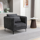 Ellison Piped Armchair from Roseland Furniture