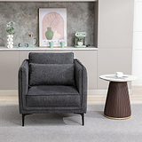 Ellison Piped Armchair from Roseland Furniture