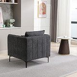 Ellison Piped Armchair from Roseland Furniture