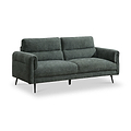Lindell 3 Seater Sofa Moss from Roseland Furniture