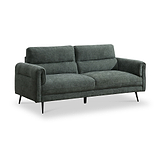 Lindell 3 Seater Sofa Moss from Roseland Furniture