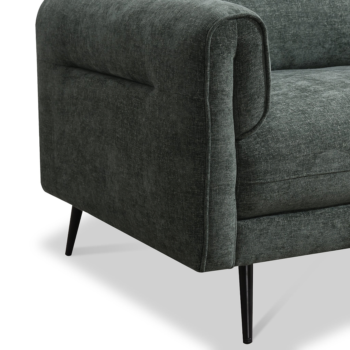 Lindell 3 Seater Sofa Moss from Roseland Furniture