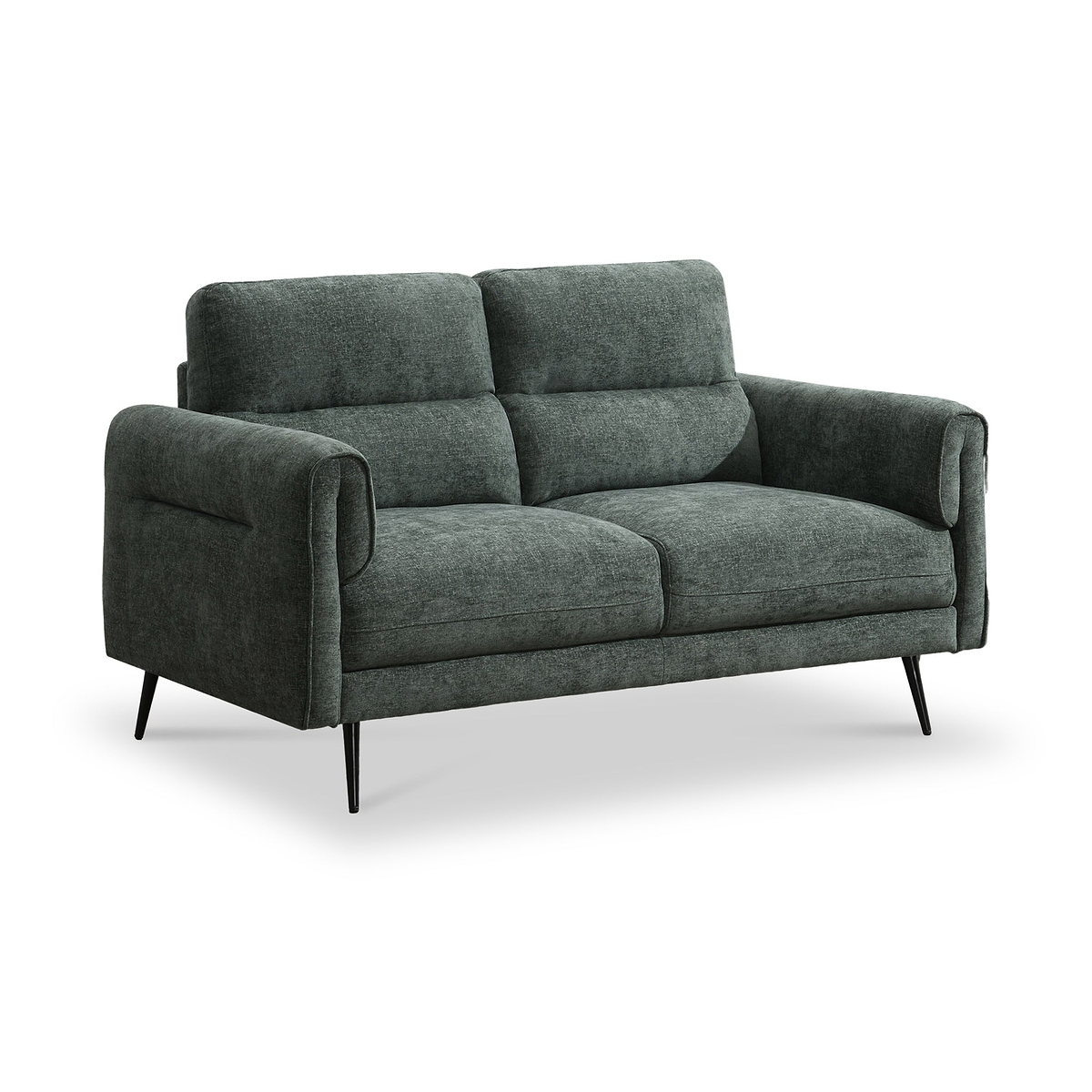 Lindell 2 Seater Sofa Moss from Roseland Furniture