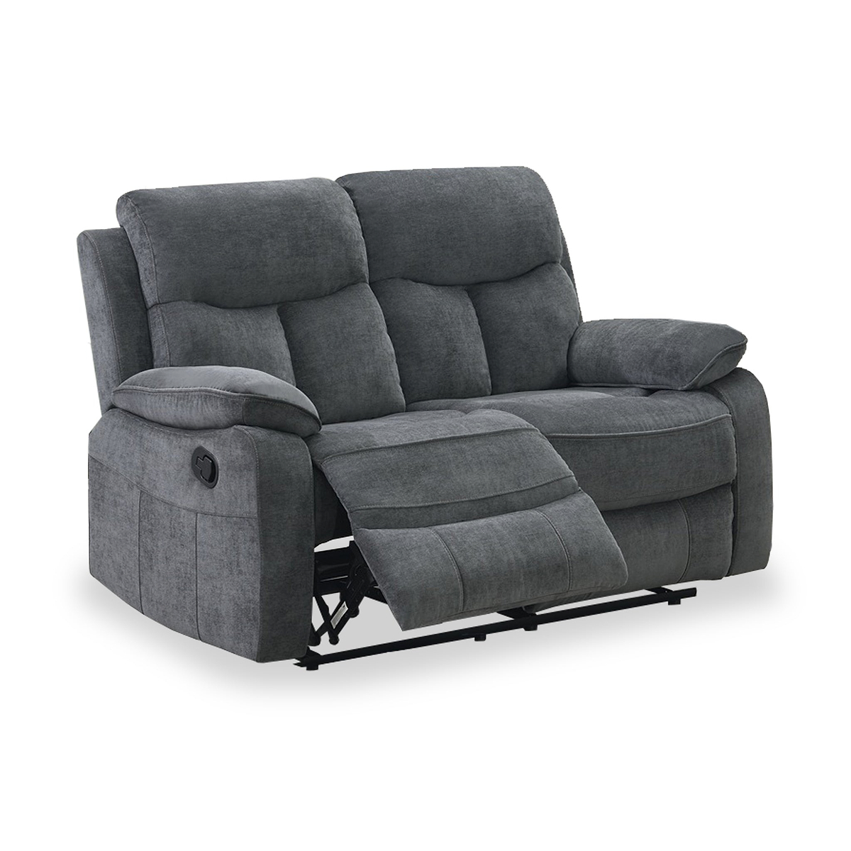 Carson Manual 2 Seater Recliner Sofa from Roseland Furniture