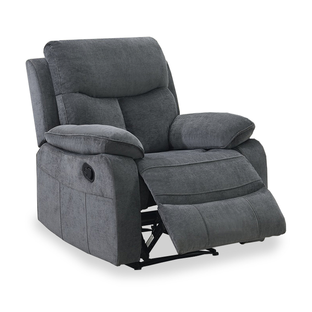 Carson Manual Recliner Armchair from Roseland Furniture