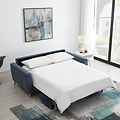 Miara Sofabed Blue from Roseland Furniture