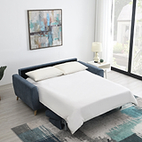 Miara Sofabed Blue from Roseland Furniture
