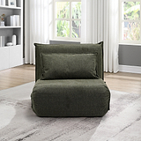 Carwen Click Clack Fold Out Sofa Bed from Roseland Furniture