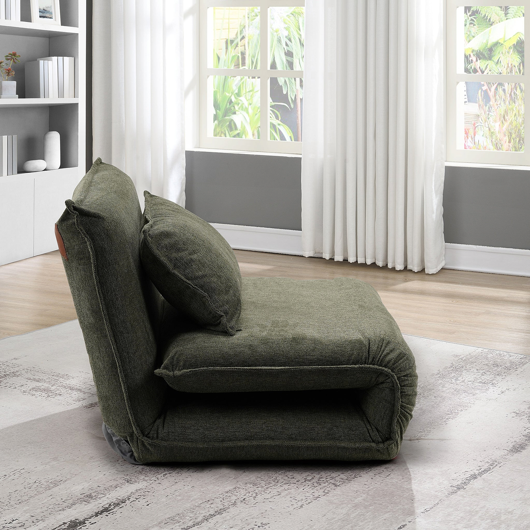 Carwen Click Clack Fold Out Sofa Bed from Roseland Furniture