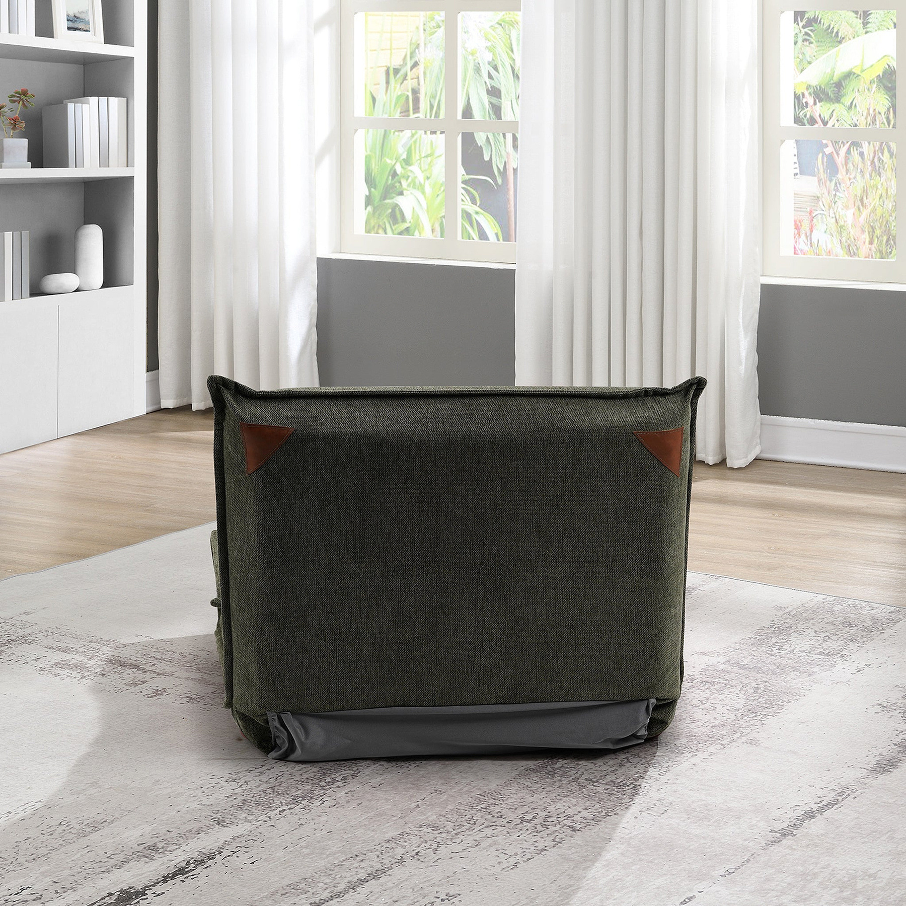 Carwen Click Clack Fold Out Sofa Bed from Roseland Furniture