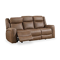 Lambeth 3 Seater Power Recliner Sofa Angle1 from Roseland Furniture