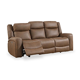 Lambeth 3 Seater Power Recliner Sofa Angle1 from Roseland Furniture