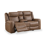 Lambeth 2 Seater Sofa with Console Angle1 from Roseland Furniture