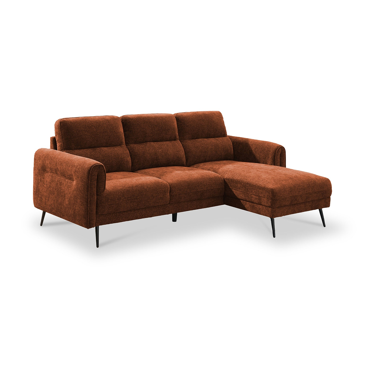 Lindell Chaise Sofa RH Facing from Roseland Furniture