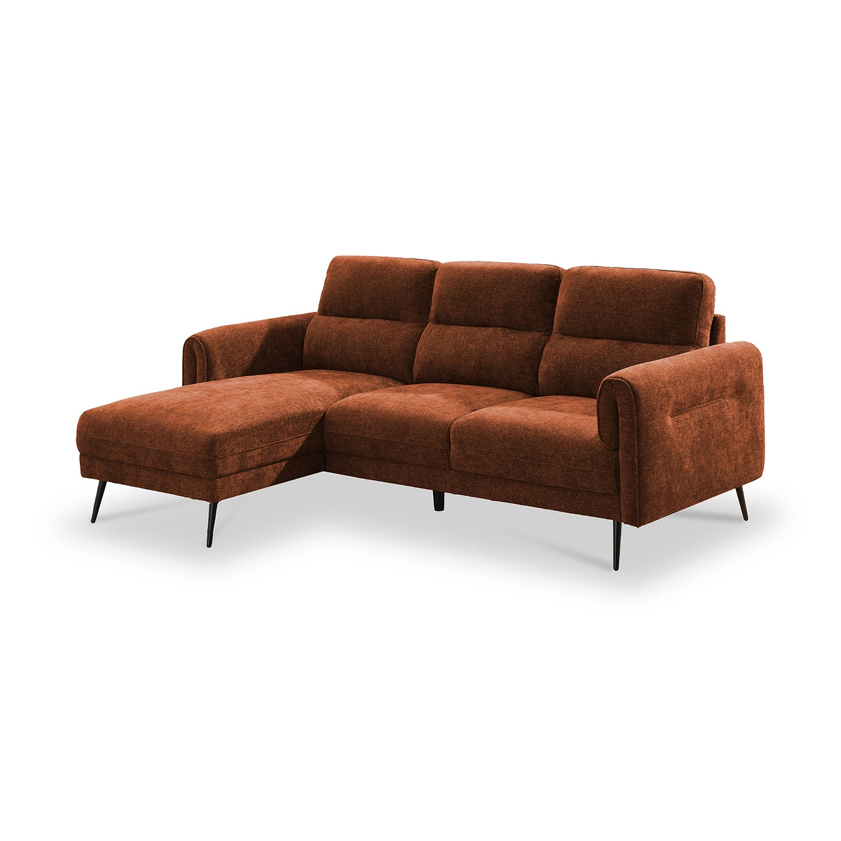 Lindell Chaise Sofa LH Facing from Roseland Furniture