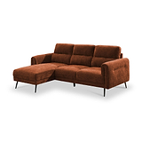 Lindell Chaise Sofa LH Facing from Roseland Furniture