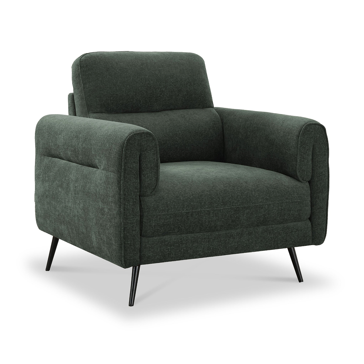 Lindell Armchair Moss from Roseland Furniture