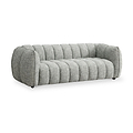 Arcot 3 Seater Sofa Moss Angle1 from Roseland Furniture